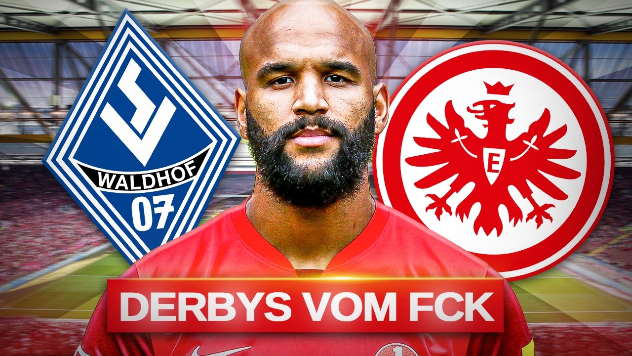 Derbys: Darum HASST der FCK Waldhof, Mainz & Co.