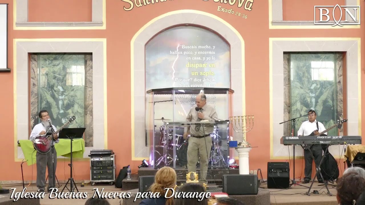 Jueves de Milagros, Pastor Samuel Avila Nuñez