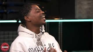 Young Tells J Mane “Go Inside OBlock” If He Really Pushing Peace With His Muslim Outfit On 😳
