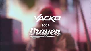 Yacko at Kei Island Festival 2019 with Brayen MC
