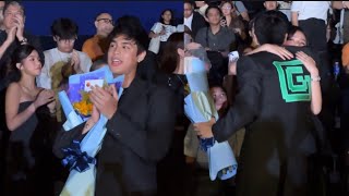 MGA GANAP AT PANGYAYARE NA HINDI NYO PA NAKITA SA PREMIERE NIGHT NG “GG” AT DONBELLE MOMENTS