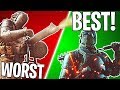 RANKING EVERY ELITE CLASS IN BF1 FROM WORST TO BEST! | Battlefield 1