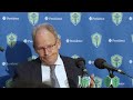 Press Conference: Brian Schmetzer post-match vs Vancouver Whitecaps FC