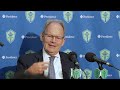 Press Conference: Brian Schmetzer post-match vs Vancouver Whitecaps FC