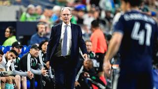 Press Conference Brian Schmetzer post-match vs Vancouver Whitecaps FC
