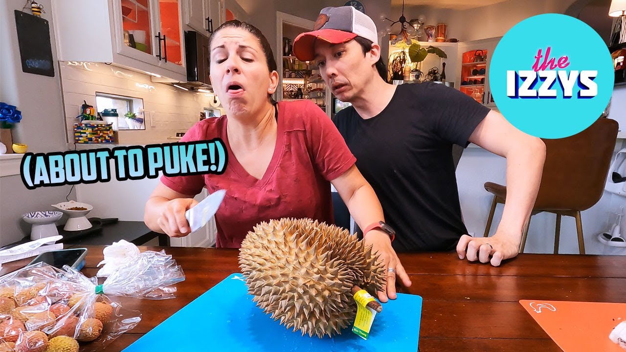 We Try the WEIRDEST Fruits We Could Find