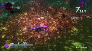Touhou: Scarlet Curiosity | Stage 7: Forest of Magic Profile
