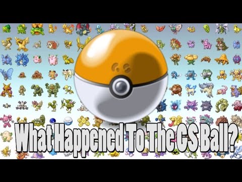 Pokemon Theory What Happened With The Gs Ball Youtube
