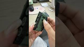 Celebrity Mini Tank Showdown: 1/64 RC Battle Tank on the Move!#unboxing #minicar #rctoys #rctank Profile