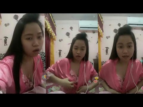 TANTE LIA COBA PIYAMA BARU - YouTube