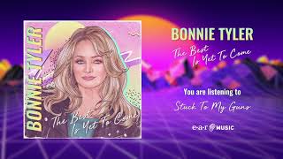 Bonnie Tyler - Stuck to My Guns feat. Leo Rojas (Official Audio)