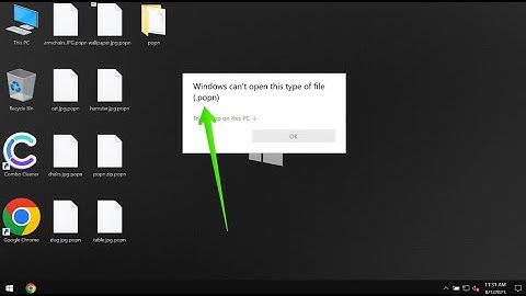 Popn ransomware removal [.Popn file virus].