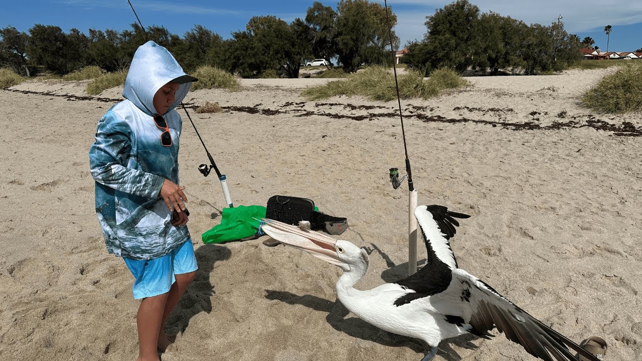Kalbarri Sand Whiting Mission – School Holiday Fishing Adventure