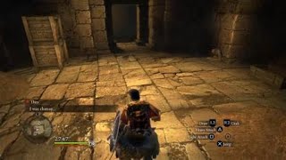 DD: The lowest stats to defeat a Minotaur