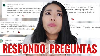 RESPONDO PREGUNTAS PERSONALES