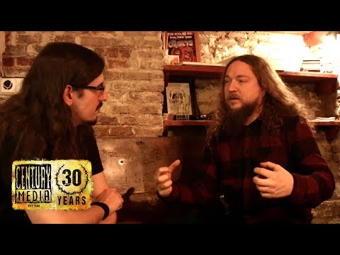 ANGELUS APATRIDA - Cabaret De La Guillotine (Interview)