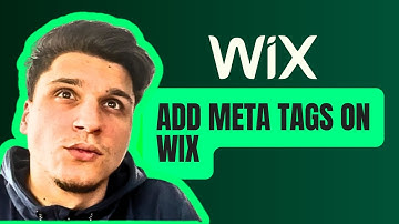 How Do I Add Meta Tags On Wix Website Builder