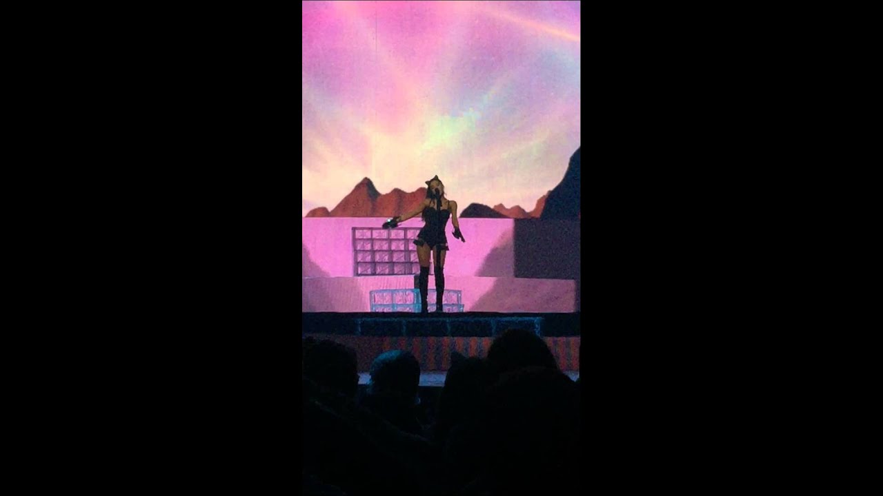 Why Try - Ariana Grande (Live @ The Honeymoon Tour in Birmingham, AL) 9/20/15