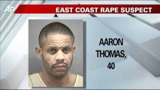 Suspect in East Coast Rapes to Be Sent to Va.