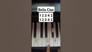 Bella Ciao (Piano Tutorial)