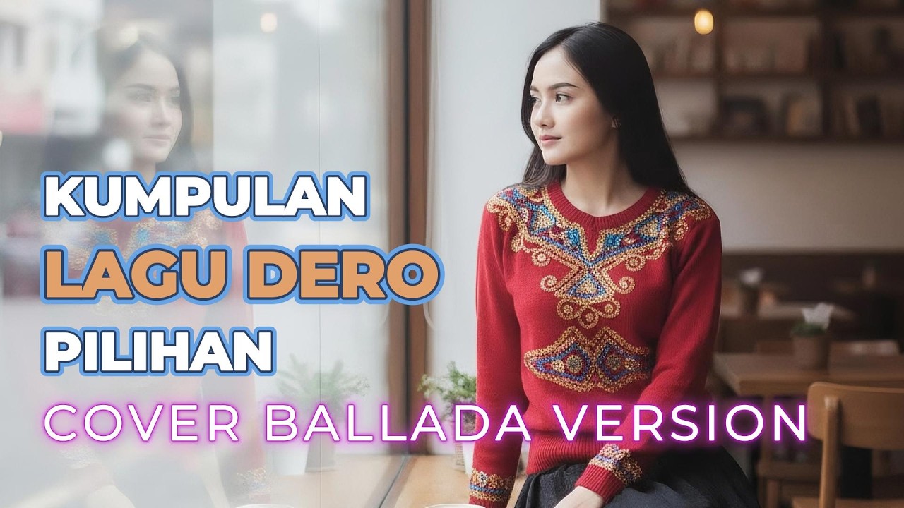 Kumpulan Lagu Dero Pilihan COVER Ballada Version _ Part 1