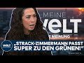 MEINUNG: FDP nicht mehr zu retten? – „Strack-Zimmermann sollte zu den Grünen wechseln!“