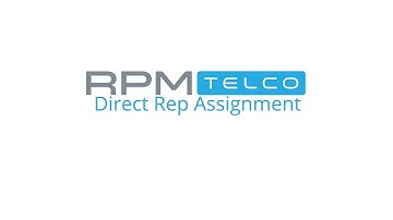 RPM Telco - Direct Rep Assignment