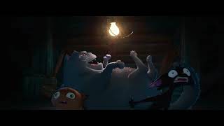 Девять жизней кота Нерона 🐈‍⬛Только в кино 4 марта, 2027#gatto #disney