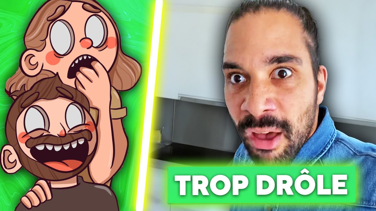 ON DÉCOUVRE LES VIDÉOS DE JÉRÉMY NADEAU ! (On en peut plus de rire)