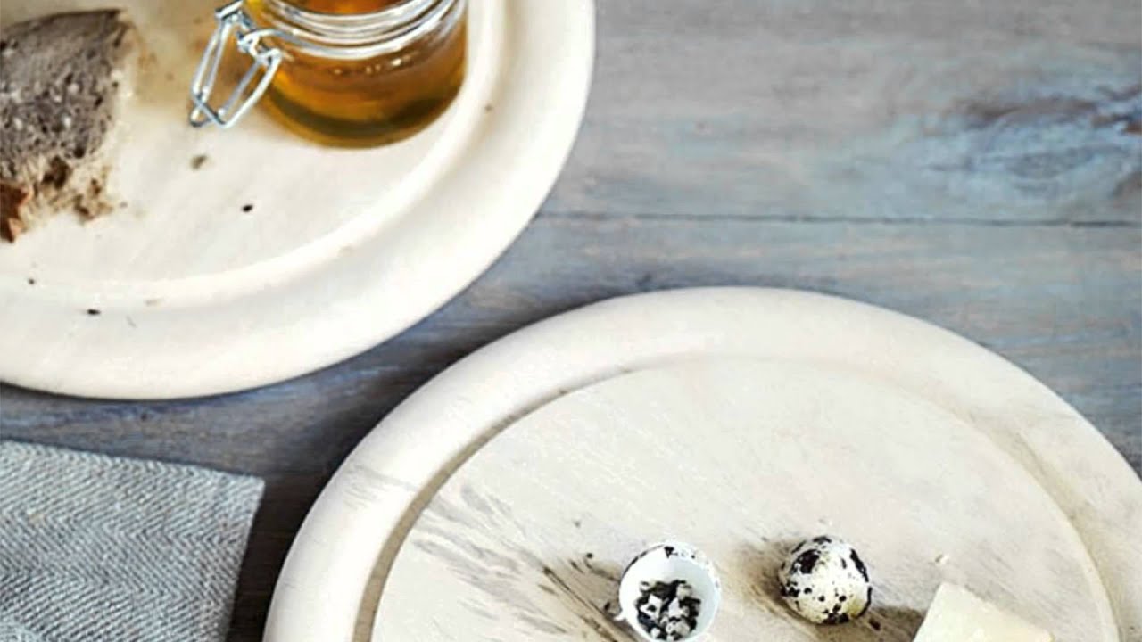 Scandinavian Breakfast Plates by Rowen & Wren - Home Décor @ TheStore.com