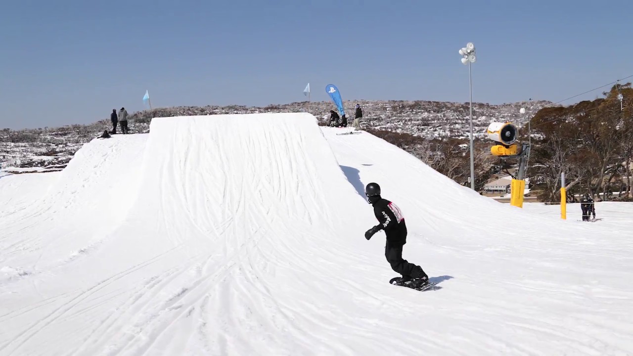 Reciteren Overweldigend Voorzichtigheid How To Do The Perfect Frontside 360 - Snowboard Trick Tip - YouTube
