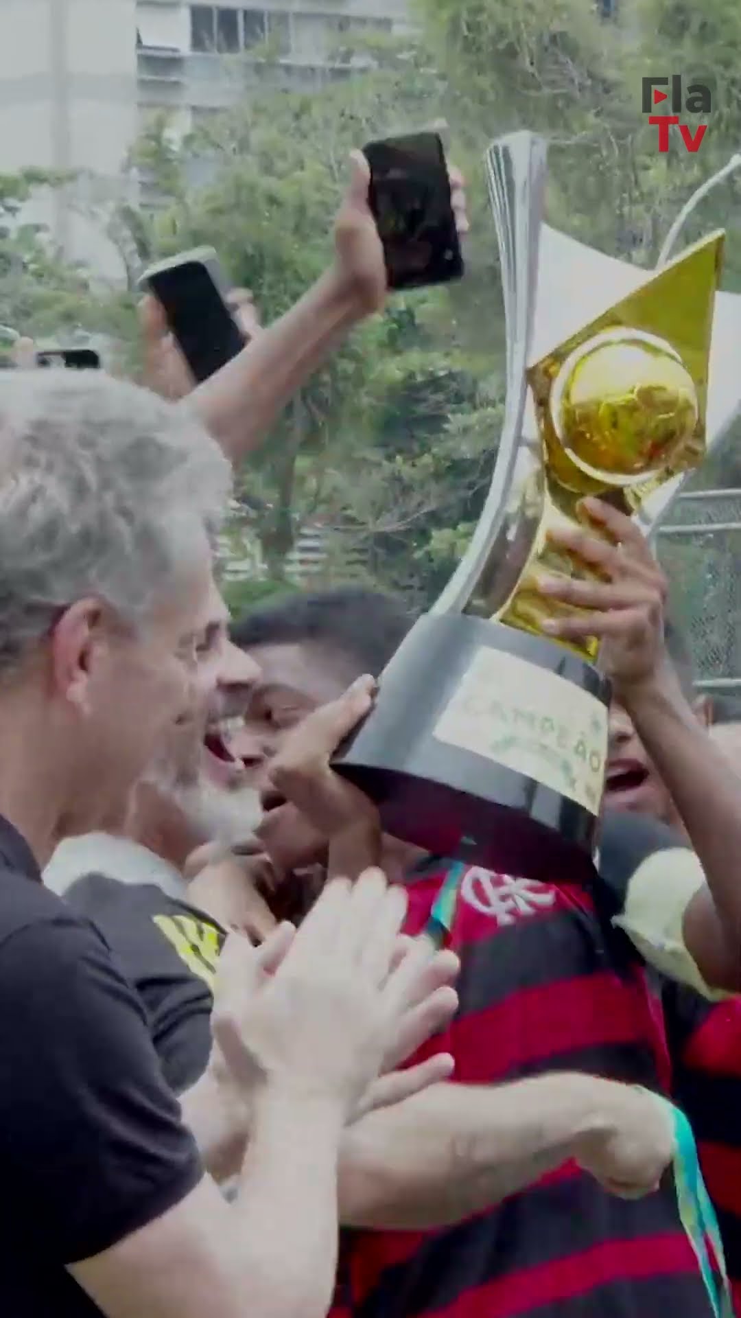 O FLAMENGO É CAMPEÃO DA TAÇA RIO DO CAMPEONATO METROPOLITANO SUB-14 ?⚫️? #CRF #GarotosDoNinho
