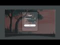 How To Create A Login Form In HTML & CSS