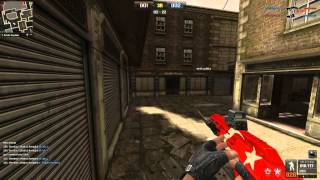 Point Blank Show Downtown 1R By : Ta[n]eR  Akına Ozel