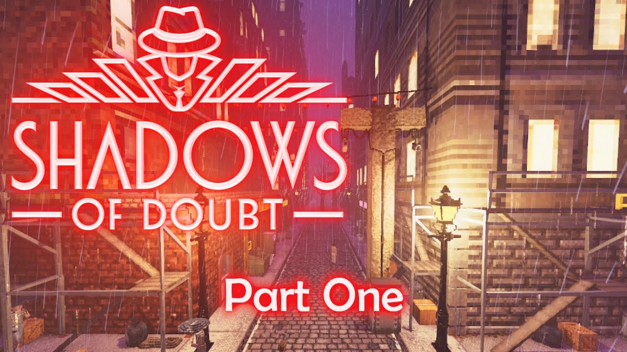 Procedurally Solving Procedurally Generated Mysteries [Shadows of Doubt - Part One]