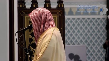 الشيخ ناصر القطامي ماتيسر من سورة الإسراء 26 / 3 / 1438