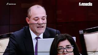 Əli Kərimli, Sən Və Oğlun Qıraqdan Baxıb Qorxma-Qorxma Deyəcəkdiz?