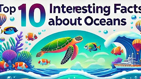 Top 10 Mind-Blowing Ocean Facts You Didn't Know!