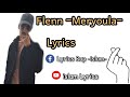Flenn MeryouLa Lyrics