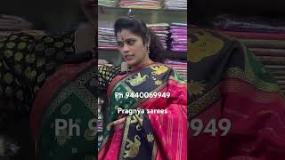 Pragnya Sarees