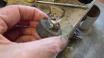 1989 - Chevy Knock Sensor Replacement