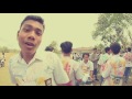 Konvoi Kelulusan SMA 2014