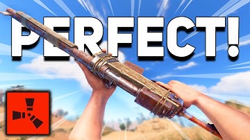 PERFECT WIPE DAY START! (Rust SOLO)