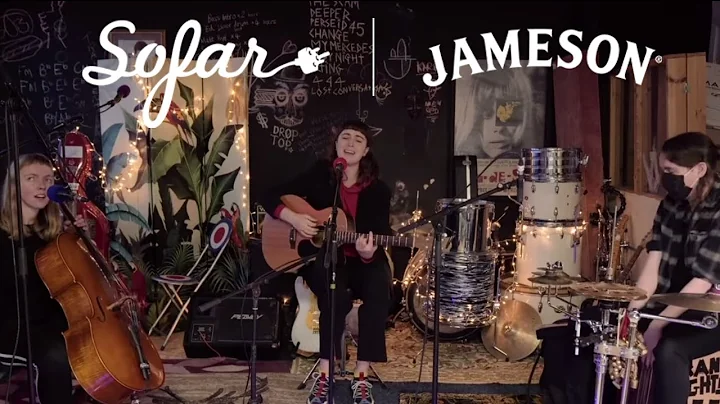 Martha Hill | Sofar Newcastle | Seen & Heard