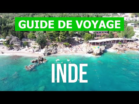 Vidéo: Les Meilleures Plages Du Sud De Goa : Un Aperçu