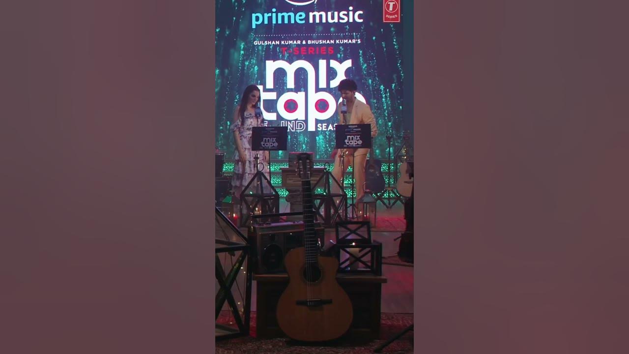 Pehli Pehli Baar/Dheere Dheere Full Screen Whatsapp Status | Darshan R, Prakriti K | Mixtape Rewind
