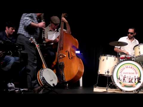 jam session - Traditional jazz