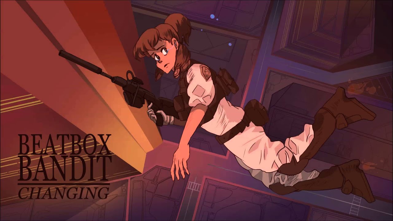 Beatboxbandit - Changing Extended