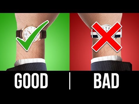 10 Watch Buying Mistakes  Watch This BEFORE You Buy A Timepiece