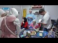 إقبال واسع من الطلاب للتعرّف على الكليات العسكرية في جامعة حماة